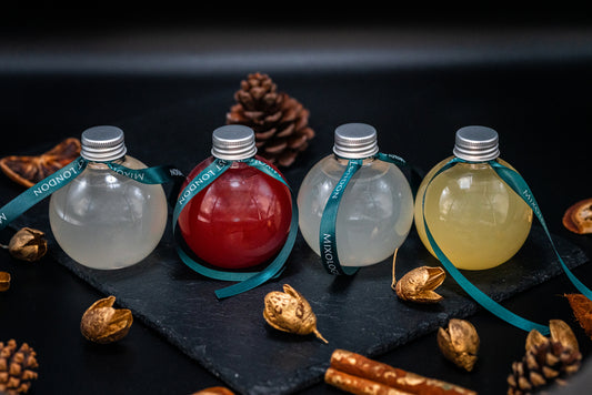 Cocktail Baubles 4x125ml