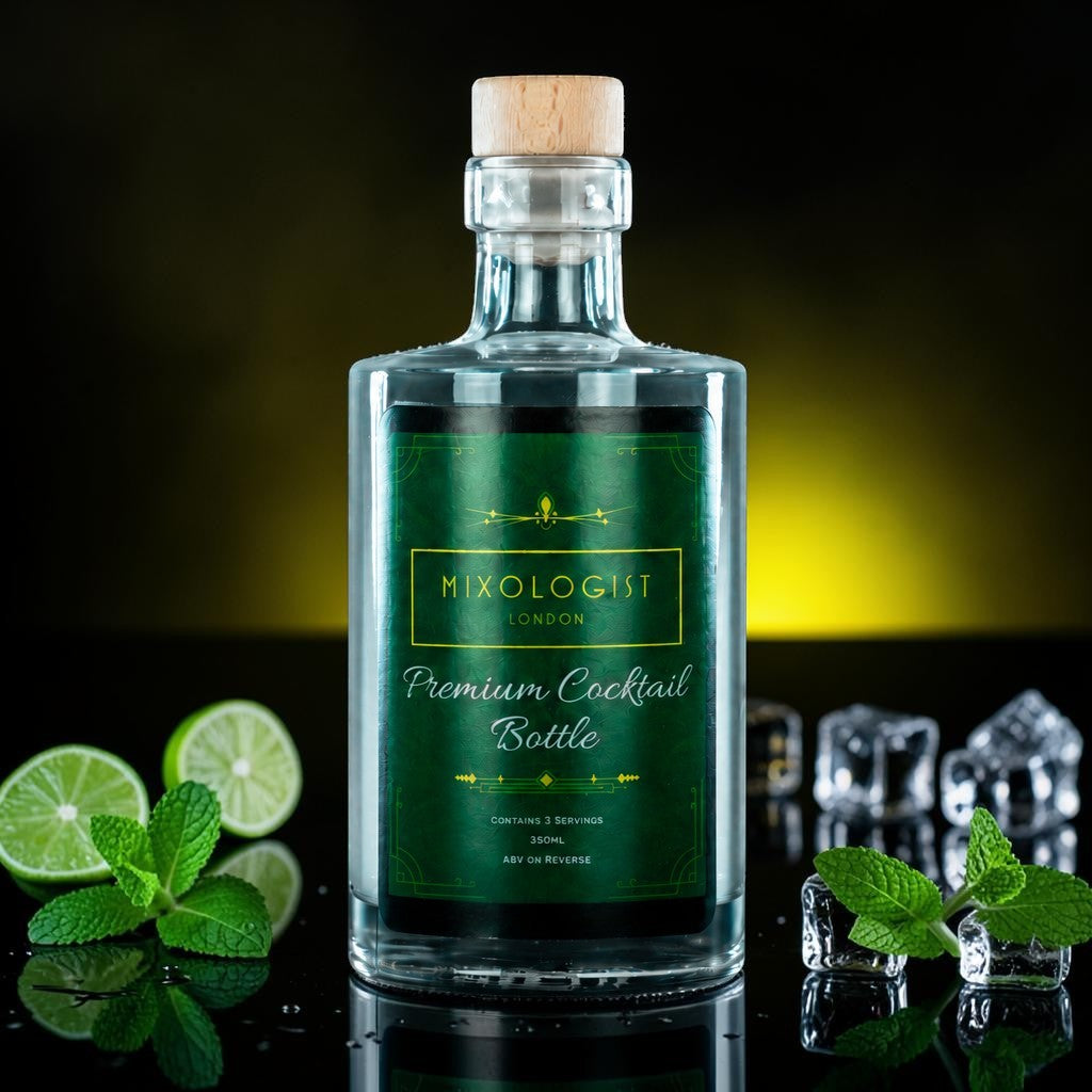 Mojito (ABV. 17%) 350ml