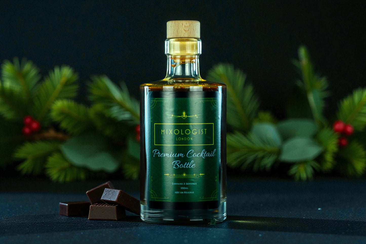 (XMAS) Chocolate Espresso Martini 350ml