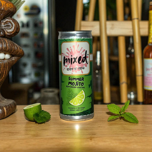 Summer Mojito 4 Can Set