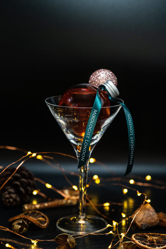 Cocktail Baubles 4x125ml