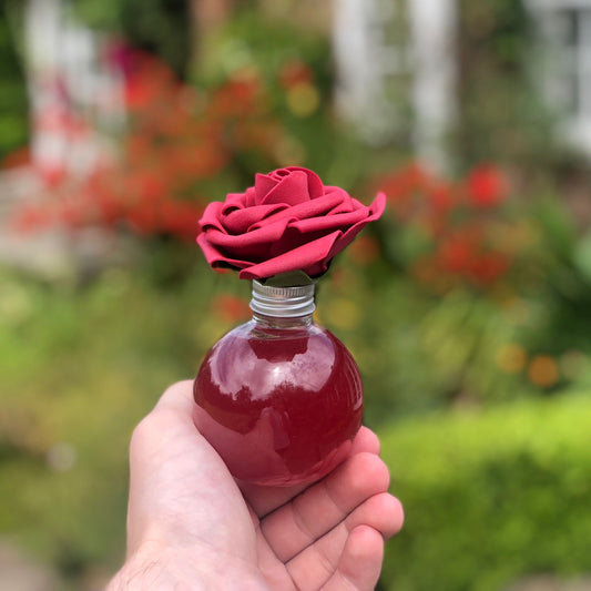 Rhubarb Cooler Rose 150ml