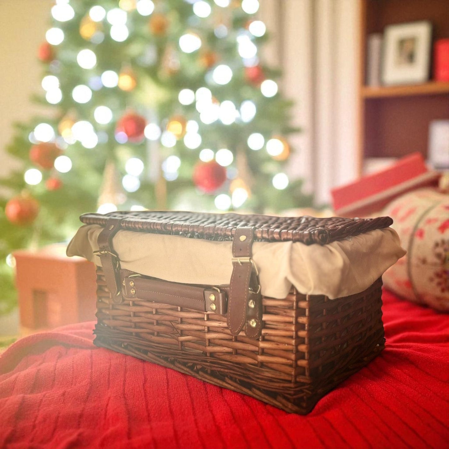 Christmas Hamper Shaker Set
