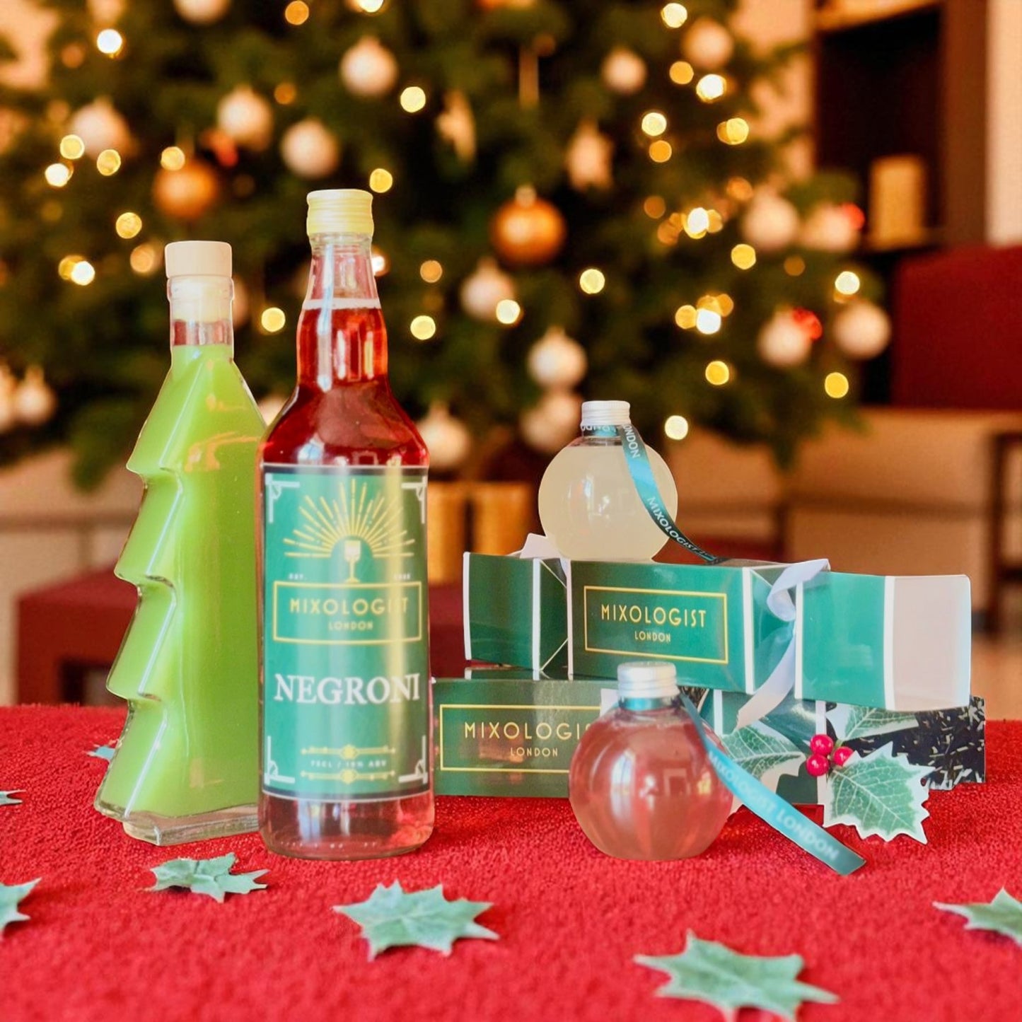 Christmas Hamper Standard Set