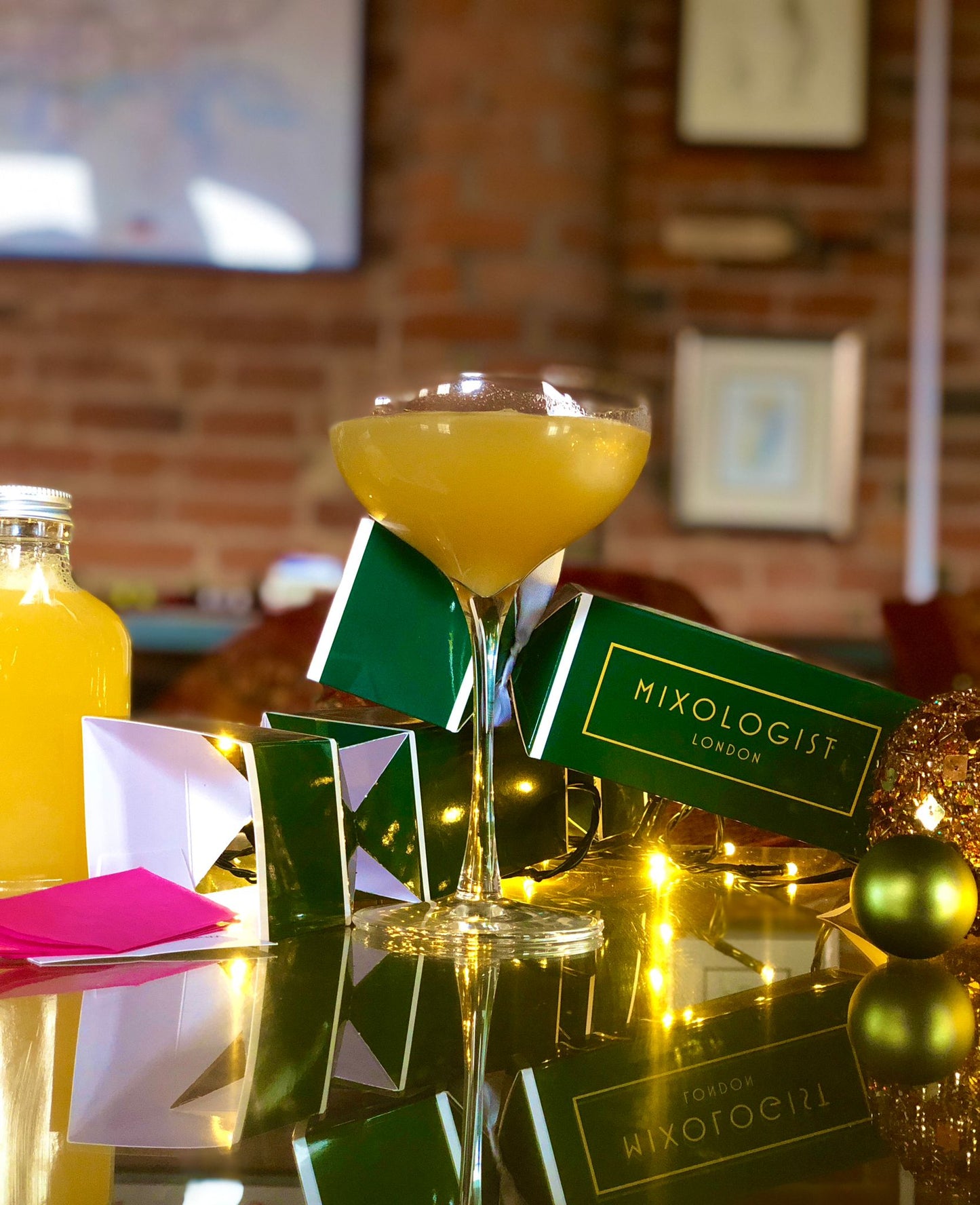 Dinner Party Crackers 4x100ml