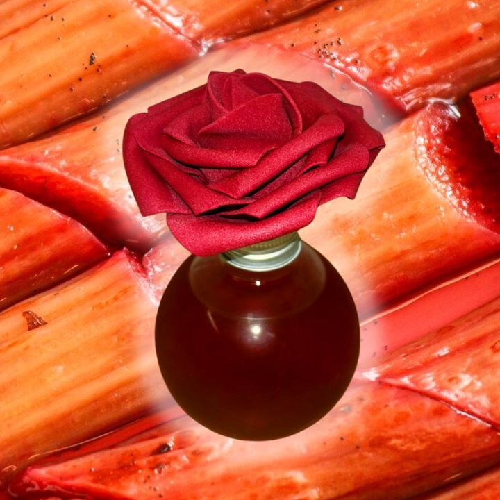 Rhubarb Cooler Rose 150ml