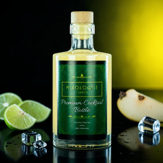 Pear Daiquiri (ABV. 16%) 350ml