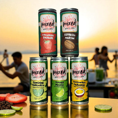 4 Can Mix-and-Match Set