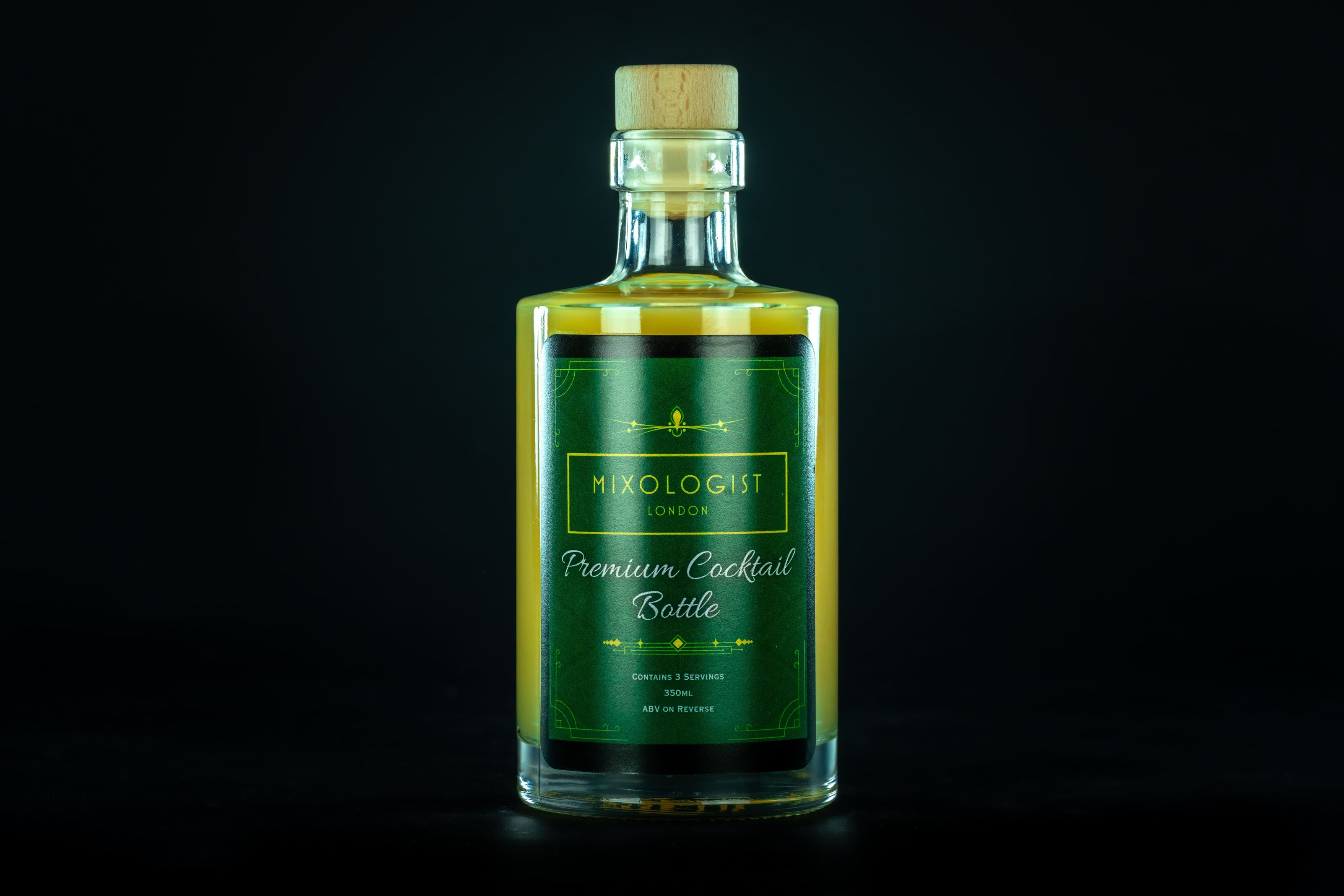 Pina Colada (ABV. 17%) 350ml – Mixologist London