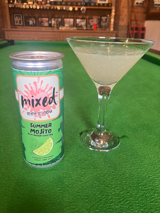 Summer Mojito 4 Can Set