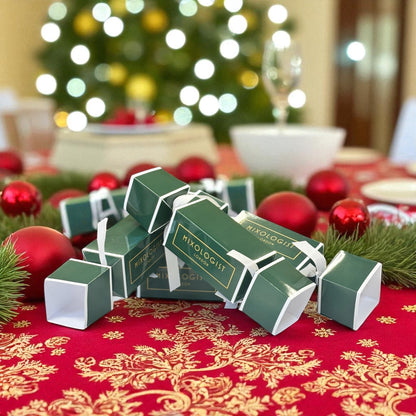Christmas Cocktail Crackers  4x100ml