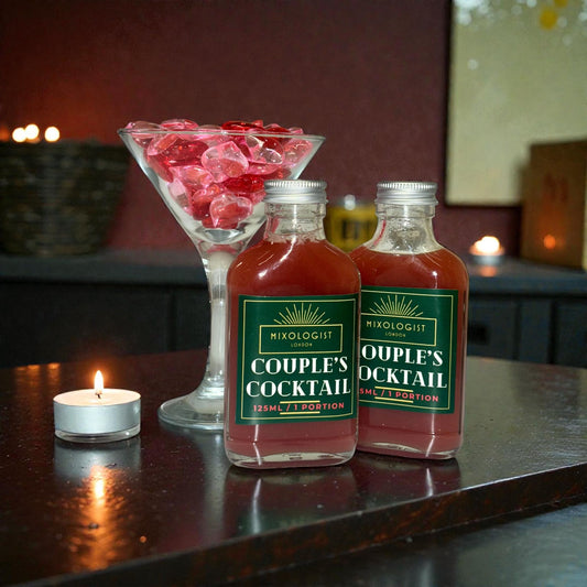 Couple's Cocktail Tin