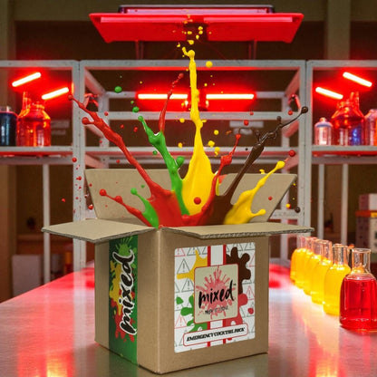 Emergency Cocktail Pack