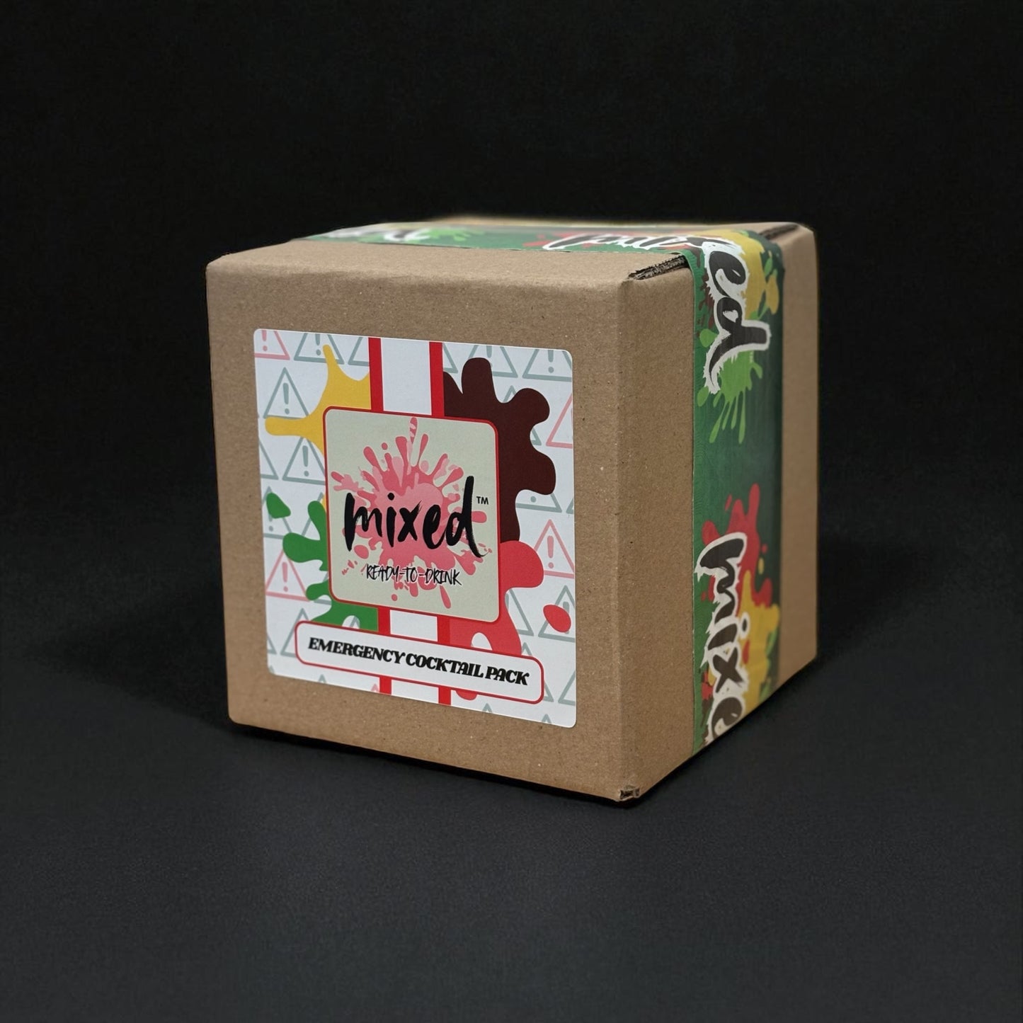 Emergency Cocktail Pack