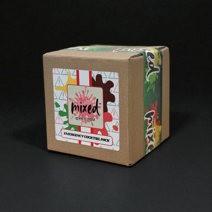 Emergency Cocktail Pack